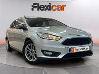 Usado Ford Focus Business Edition 125 CV (91 kW) 2017 Gris Utilitario