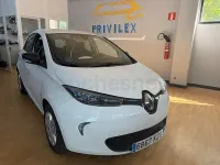 Usado Renault Zoe Bose Edition 79 kW (108 CV) 2019 Eléctrico Utilitario