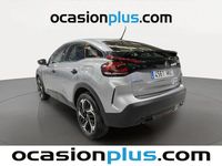 Usado Citroën C4 PureTech 131 CV (96 kW) 2024 Gris plata SUV