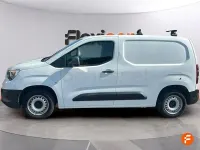 Usado Opel Combo Life Selective 75 CV (55 kW) 2019 Blanco Monovolumen