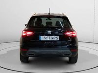 Usado Seat Arona FR 117 CV (86 kW) 2024 Negro SUV
