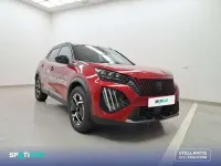 Usado Peugeot e-2008 GT 100 kW (136 CV) 2024 Rojo SUV