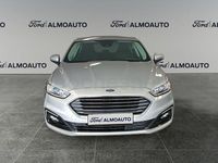 Usado Ford Mondeo Trend 150 CV (110 kW) 2020 Gris / plata Berlina
