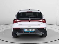 Usado Hyundai i20 102 CV (75 kW) 2024 Blanco Utilitario