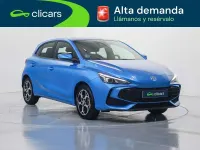 Usado MG MG3 Comfort 194 CV (142 kW) 2025 Azul Utilitario