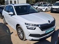 Usado Skoda Kamiq Ambition 116 CV (85 kW) 2023 Blanco SUV