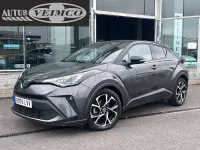 Usado Toyota C-HR Advance 184 CV (135 kW) 2022 Gris / plata SUV