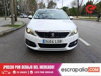 Usado Peugeot 308 Business-Line 131 CV (96 kW) 2020 Blanco Berlina