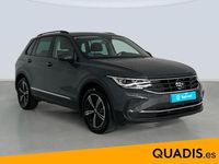 Usado VW Tiguan Life 150 CV (110 kW) 2024 Gris SUV
