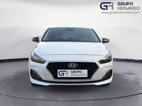 Usado Hyundai i30 Style 140 CV (102 kW) 2020 Blanco Berlina