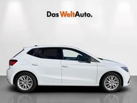 Usado Seat Ibiza FR 115 CV (84 kW) 2025 Blanco Utilitario