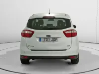 Usado Ford C-MAX Trend 125 CV (91 kW) 2015 Blanco Monovolumen