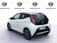 Usado Toyota Aygo X-clusiv 72 CV (52 kW) 2021 Blanco Utilitario