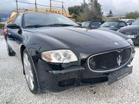 Usado Maserati Quattroporte GT 400 CV (294 kW) 2006 Negro Berlina