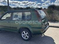Używany Nissan X-Trail 114 KM (83 kW) 2002 Zielony SUV