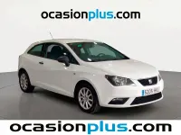 Usado Seat Ibiza Reference 70 HP (51 kW) 2014 Branco Citadino