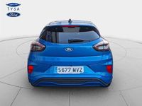 Usado Ford Puma ST-Line 125 CV (91 kW) 2024 Azul SUV