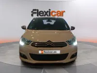 Usado Citroën C4 Feel 99 CV (72 kW) 2016 Blanco Berlina