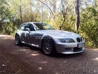 Usado BMW Z3 231 CV (169 kW) 2000 Gris / plata Coupe