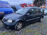 Usado Dacia Logan Lauréate 90 CV (66 kW) 2007 Gris Familiar