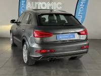 Usado Audi Q3 Ambition 211 CV (155 kW) 2012 Gris / plata SUV