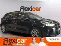Usado Kia Rio 100 CV (73 kW) 2020 Negro
