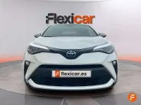 Usado Toyota C-HR Advance 122 CV (89 kW) 2020 Blanco SUV