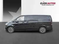 Usado Mercedes Vito 136 CV (100 kW) 2025 Negro Van