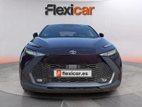 Usado Toyota C-HR Advance 140 CV (102 kW) 2024 Gris SUV