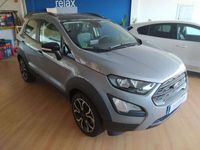 usado Ford Ecosport 1.0 Ecoboost Active 125