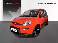 Usado Fiat Panda City Life 71 CV (52 kW) 2022 Rojo Utilitario