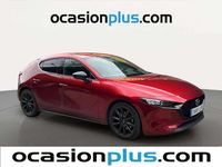Usado Mazda 3 Homura-Line 186 CV (136 kW) 2022 Rojo Utilitario