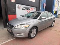 Usado Ford Mondeo Trend 125 CV (91 kW) 2010 Azul Berlina