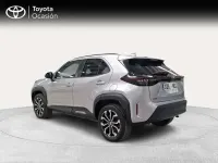 Usado Toyota Yaris Cross Active 116 CV (85 kW) 2025 Plateado SUV