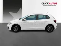 Usado VW Polo 95 CV (69 kW) 2026 Blanco Utilitario