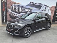 Usado BMW X1 Comfort Edition 190 CV (139 kW) 2016 Negro SUV