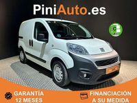 Usado Fiat Fiorino 94 CV (69 kW) 2022 Blanco Monovolumen