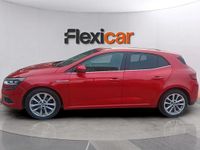 Usado Renault Mégane IV Zen 140 CV (102 kW) 2019 Rojo Utilitario