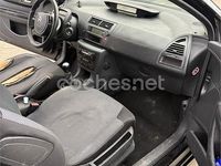 Usado Citroën C4 90 CV (66 kW) 2007 Negro Berlina