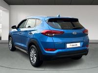 Usado Hyundai Tucson 132 CV (97 kW) 2018 Blanco SUV