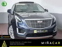 Usado Cadillac XT5 311 CV (228 kW) 2018 Azul SUV