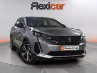 Usado Peugeot 3008 Allure 131 CV (96 kW) 2023 Gris Monovolumen