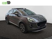 Usado Ford Puma Titanium X 155 HP (114 kW) 2021 Cinzento SUV