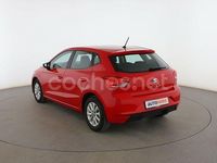 Usado Seat Ibiza Style Plus 116 CV (85 kW) 2020 Rojo Berlina