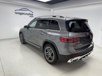Usado Mercedes GLB200 150 CV (110 kW) 2021 Gris / plata SUV