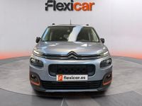 Usado Citroën Berlingo Shine 130 CV (95 kW) 2022 Gris Monovolumen