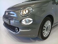 Usado Fiat 500 71 CV (52 kW) 2023 Gris Utilitario