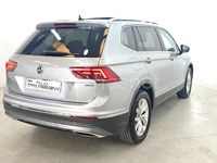 Begagnad VW Tiguan Allspace Sportline 190 HK (139 kW) 2020 Grå SUV