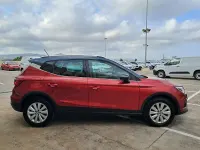 Usado Seat Arona XCELLENCE 90 CV (66 kW) 2019 Granate SUV