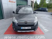 Usado Citroën Berlingo Shine 130 CV (95 kW) 2018 Gris / plata Monovolumen